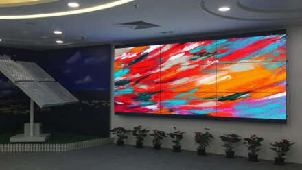 Videowall LCD SUNLY 43" IT