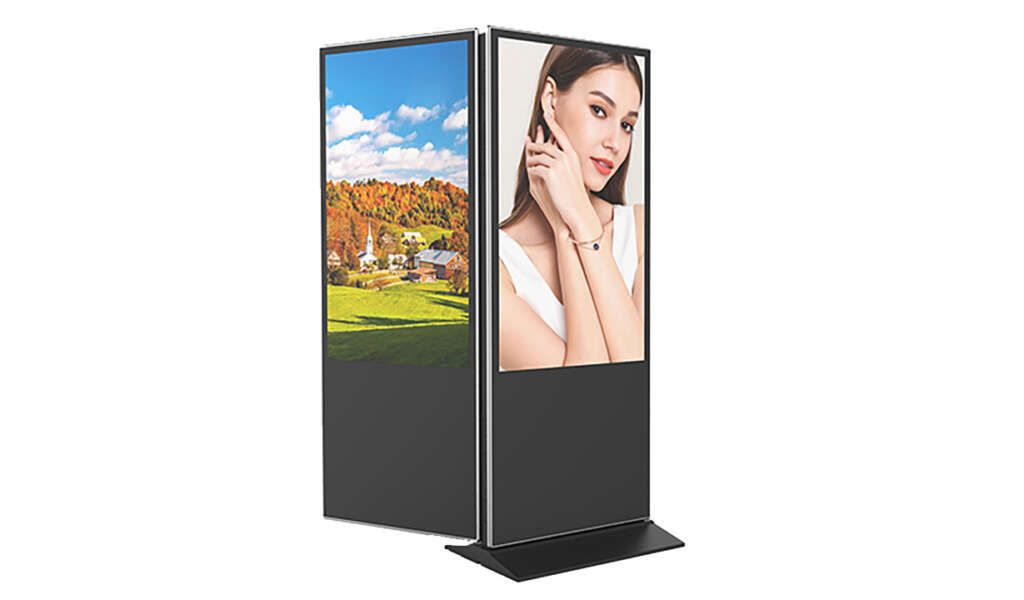 PCAP Indoor JOY Double Display EN