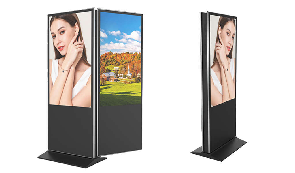 PCAP Indoor JOY Double Display EN