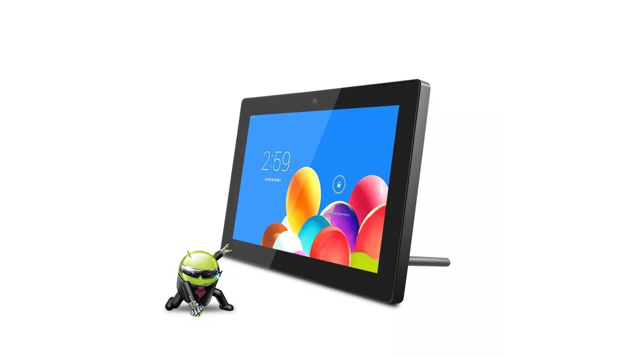 COMMERCIAL TABLET PC