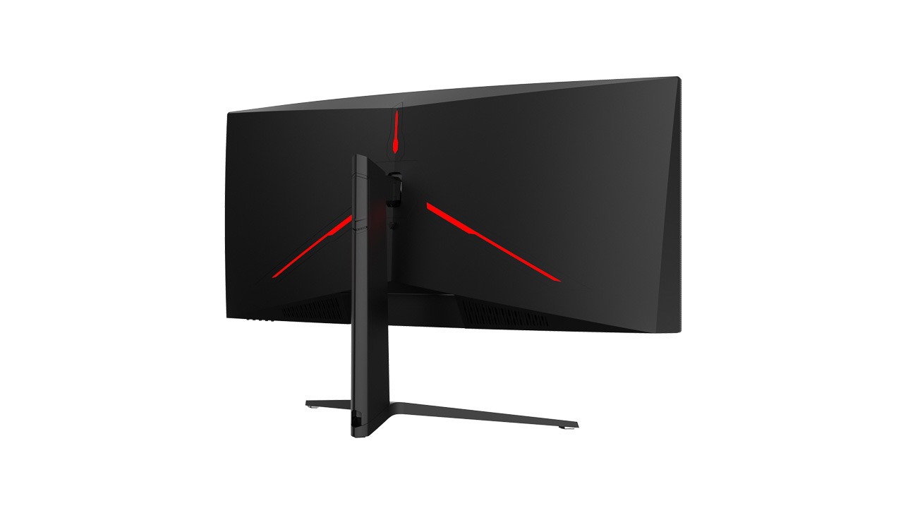 LCD LED MONITOR GAMING