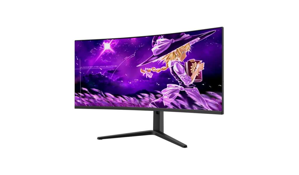 LCD LED MONITOR GAMING